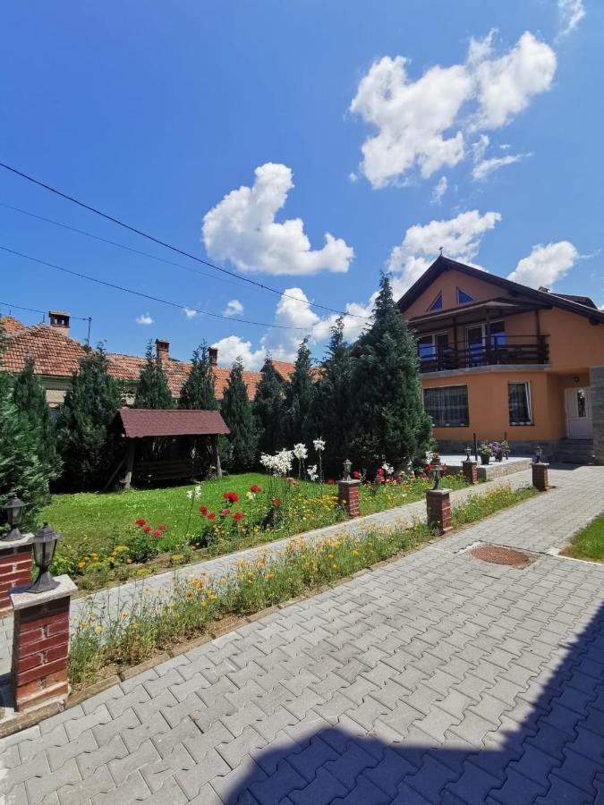 Pensiunea Cold Mountains Risnov Exterior photo